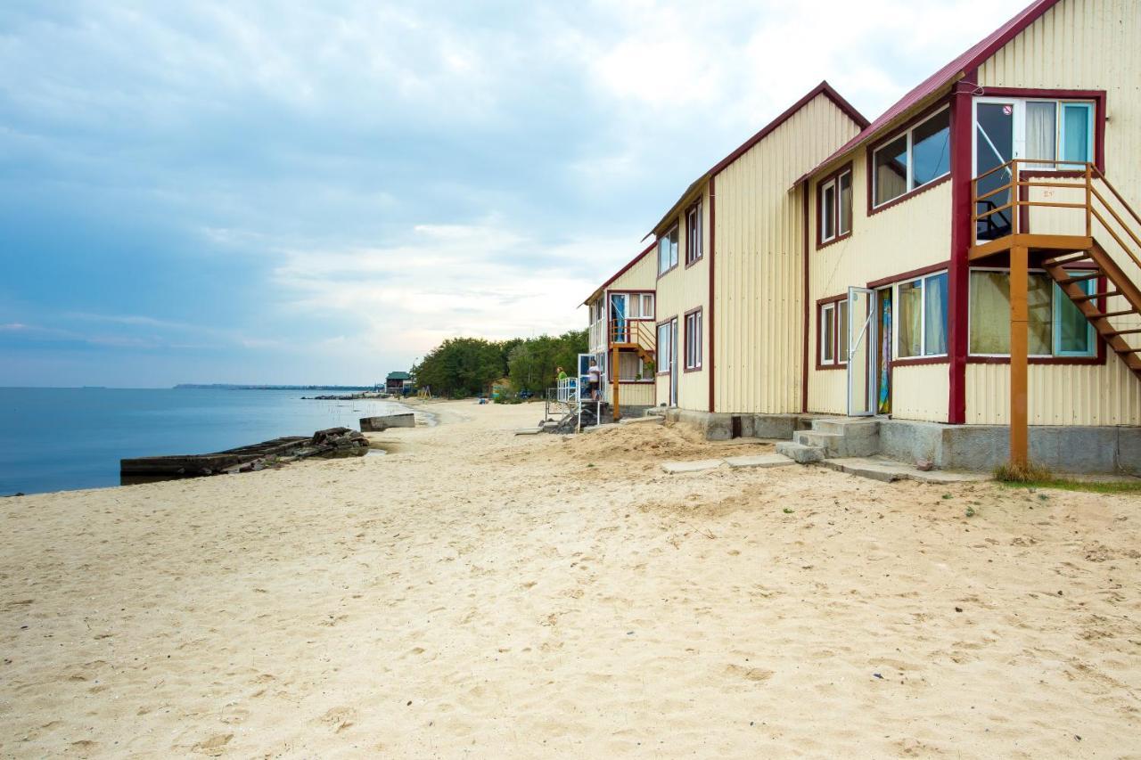 Hotel Б/О Pina Colada Otschakiw Exterior foto