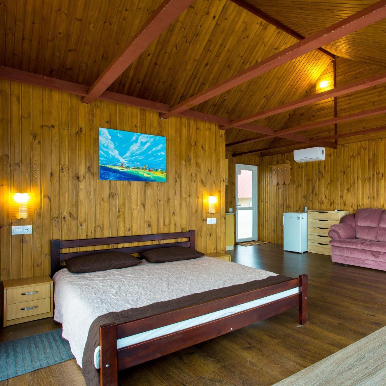 Hotel Б/О Pina Colada Otschakiw Exterior foto
