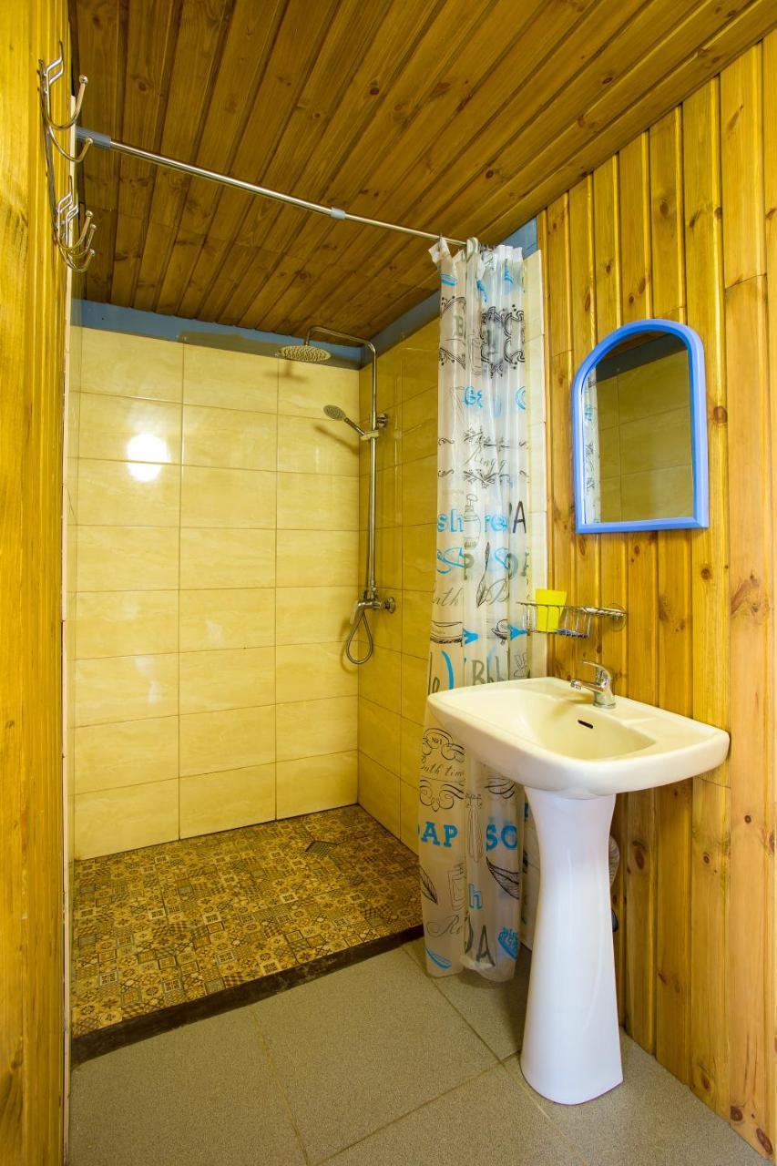 Hotel Б/О Pina Colada Otschakiw Exterior foto